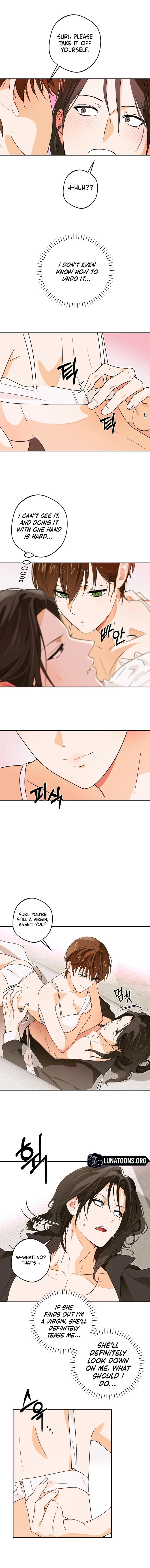 I Like Beautiful Men! Chapter 3 page 5 - 