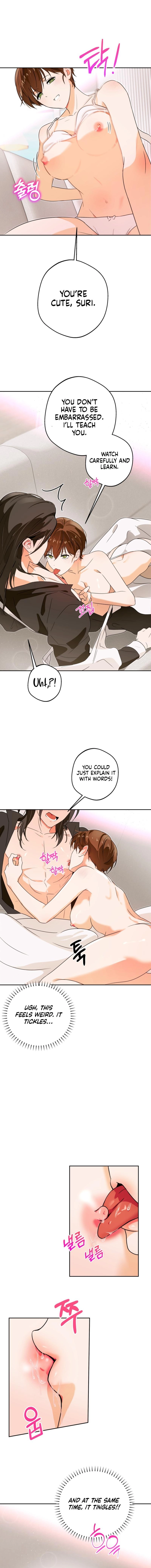 I Like Beautiful Men! Chapter 3 page 6 - 