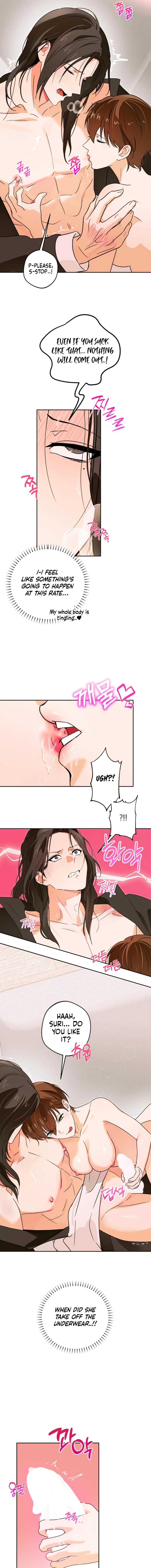 I Like Beautiful Men! Chapter 3 page 7 - 