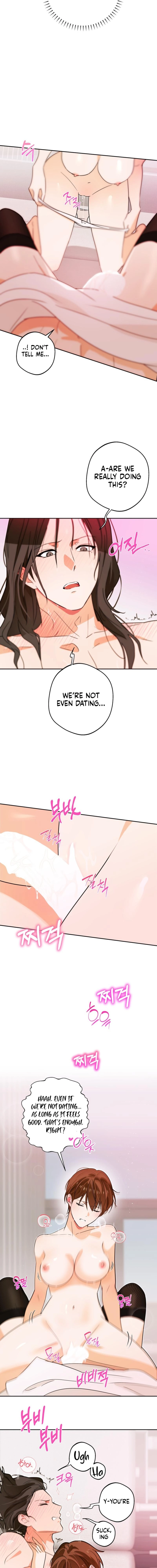 I Like Beautiful Men! Chapter 3 page 9 - 