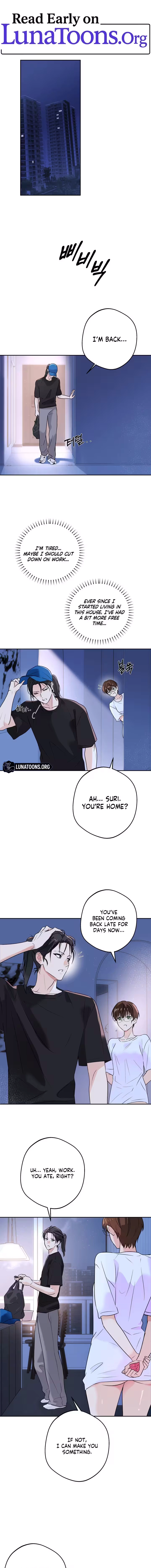 I Like Beautiful Men! Chapter 4 page 1 - 
