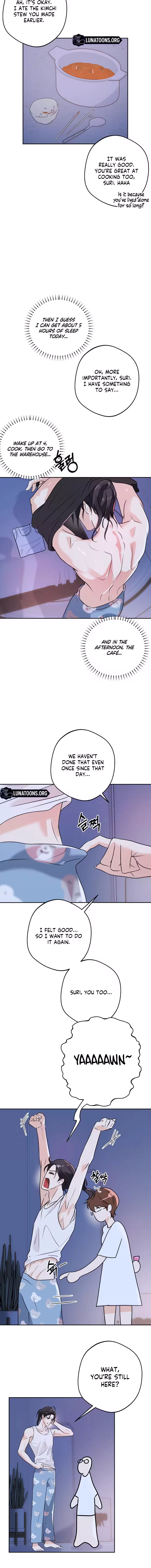 I Like Beautiful Men! Chapter 4 page 2 - 