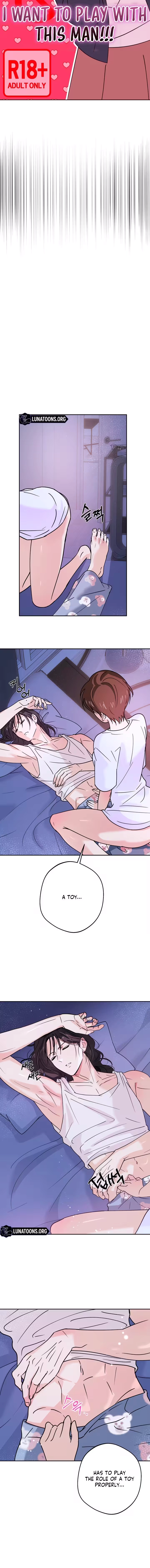 I Like Beautiful Men! Chapter 4 page 12 - 