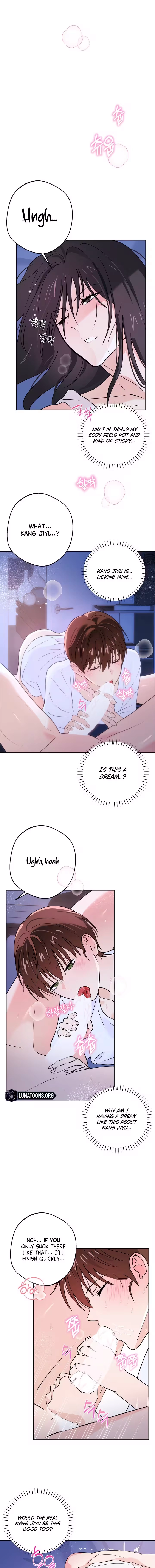 I Like Beautiful Men! Chapter 4 page 13 - 