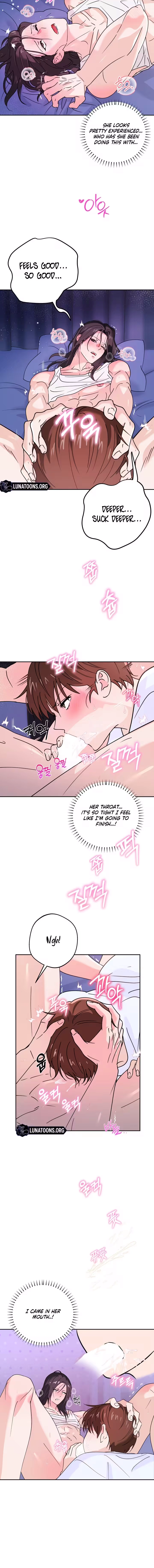 I Like Beautiful Men! Chapter 4 page 14 - 