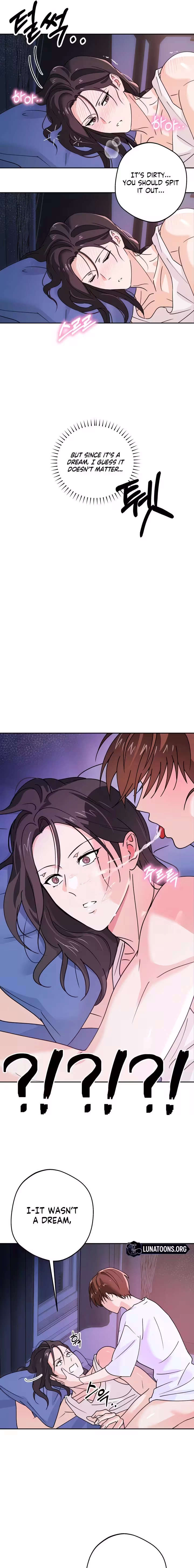 I Like Beautiful Men! Chapter 4 page 15 - 