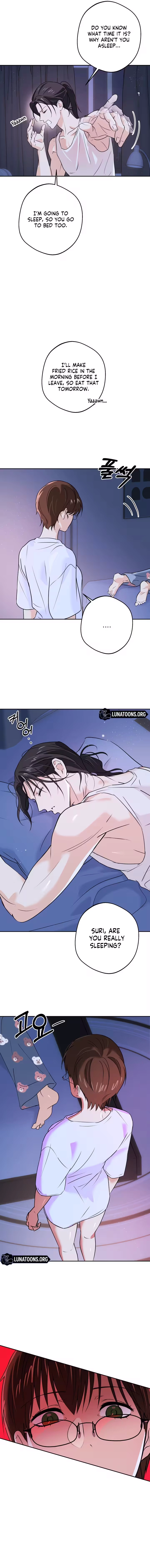 I Like Beautiful Men! Chapter 4 page 3 - 