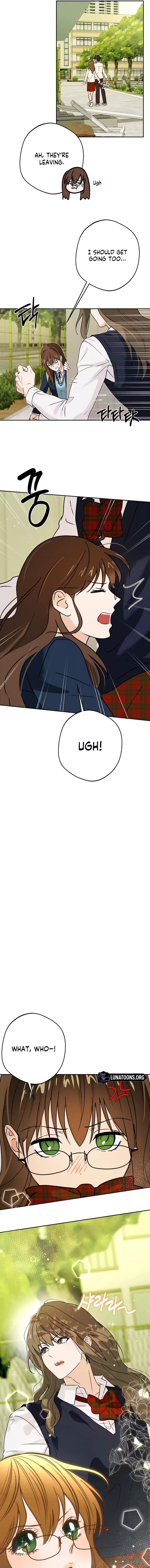 I Like Beautiful Men! Chapter 4 page 7 - 