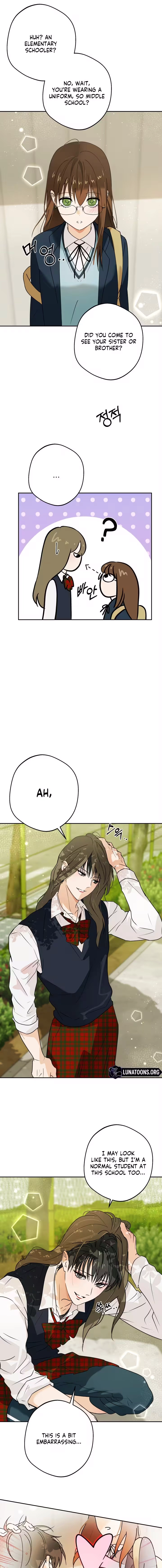 I Like Beautiful Men! Chapter 4 page 9 - 