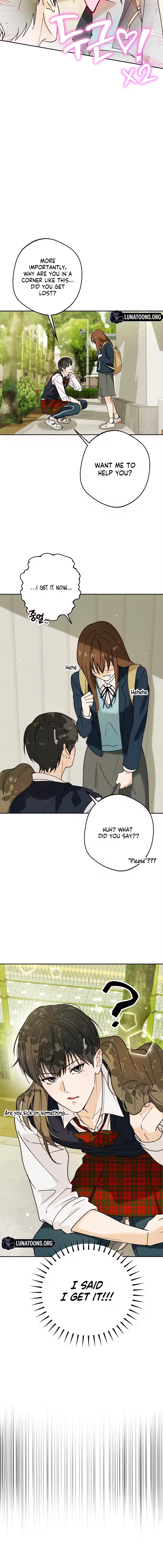 I Like Beautiful Men! Chapter 4 page 10 - 