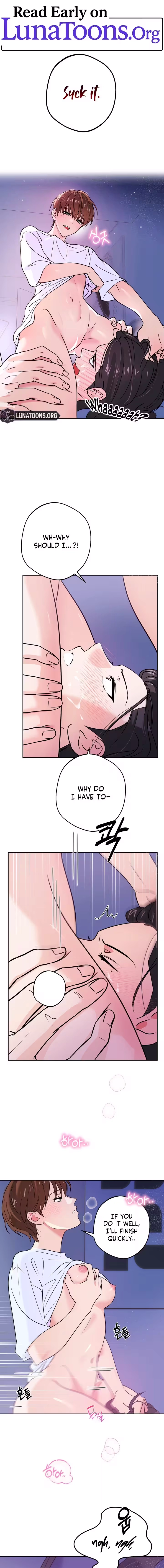 I Like Beautiful Men! Chapter 5 page 1 - 