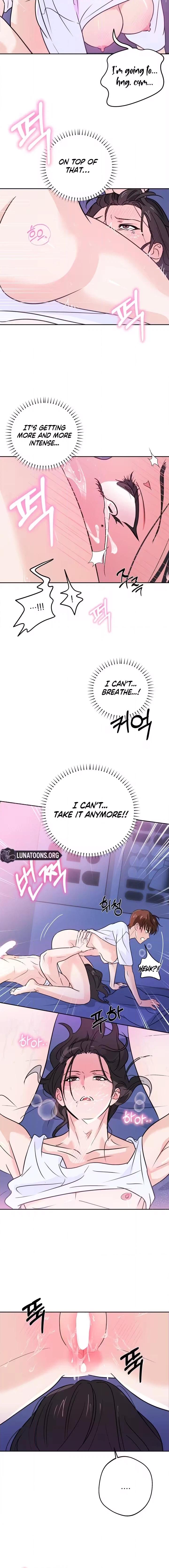 I Like Beautiful Men! Chapter 5 page 4 - 