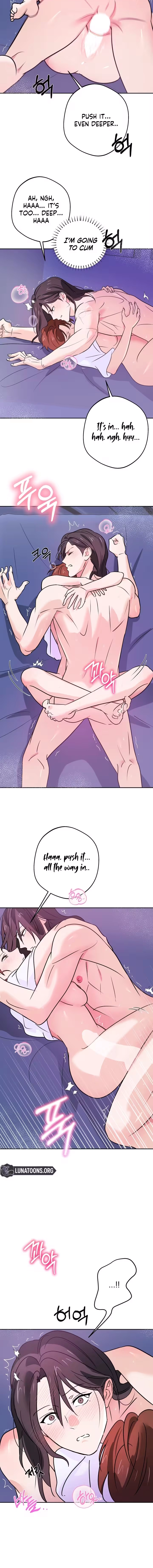 I Like Beautiful Men! Chapter 5 page 10 - 