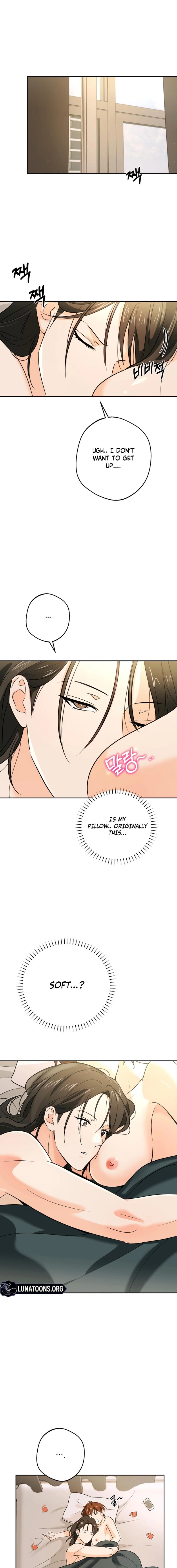 I Like Beautiful Men! Chapter 6 page 1 - 