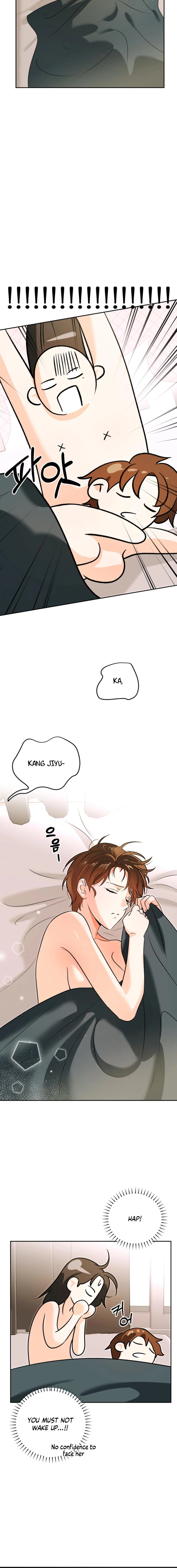 I Like Beautiful Men! Chapter 6 page 2 - 