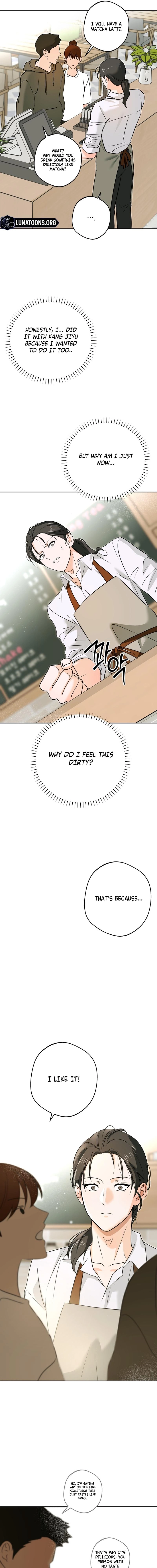 I Like Beautiful Men! Chapter 6 page 11 - 