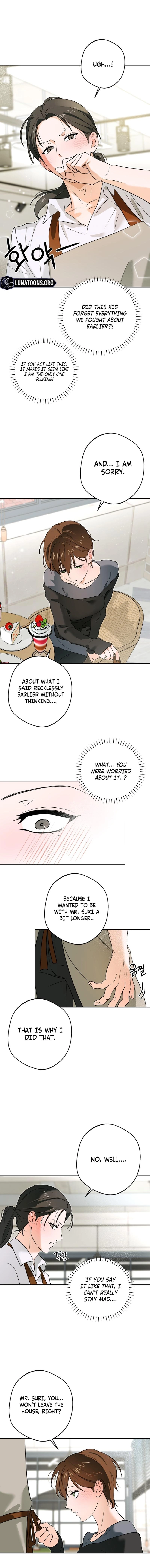 I Like Beautiful Men! Chapter 6 page 14 - 