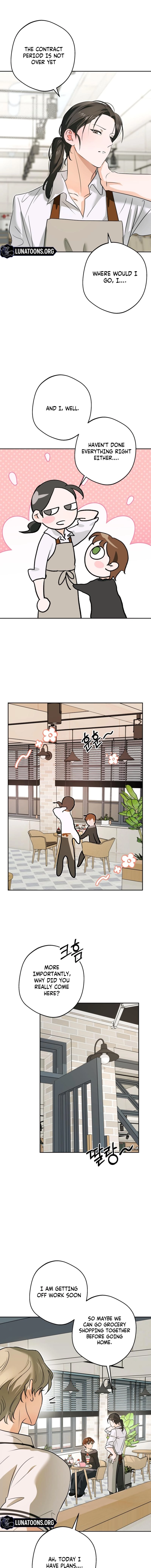 I Like Beautiful Men! Chapter 6 page 15 - 