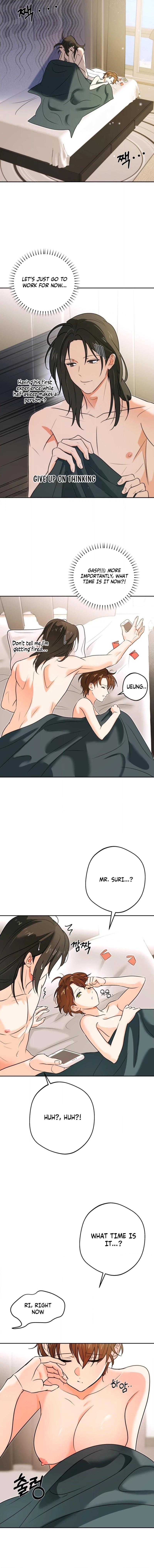 I Like Beautiful Men! Chapter 6 page 4 - 