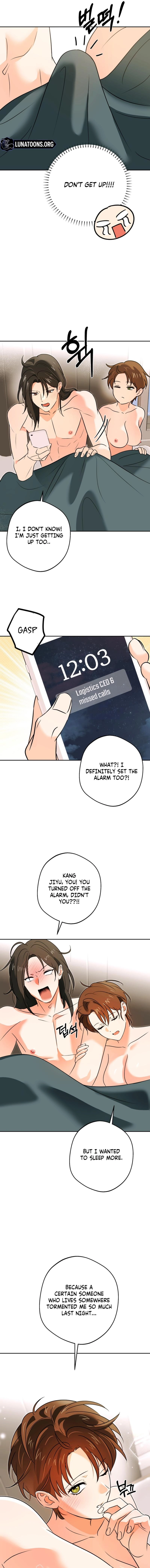 I Like Beautiful Men! Chapter 6 page 5 - 