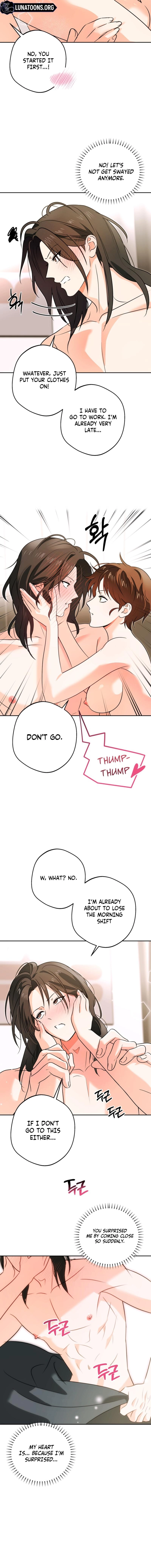 I Like Beautiful Men! Chapter 6 page 6 - 