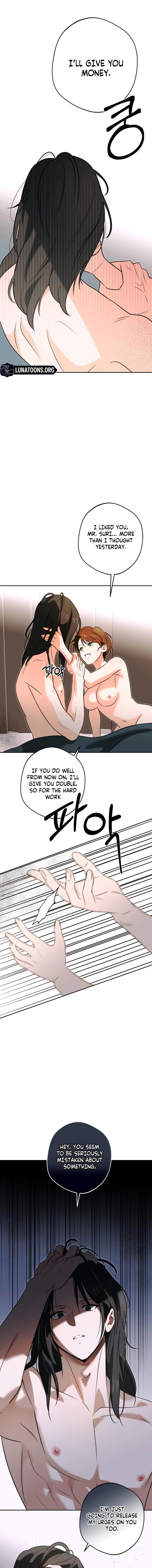 I Like Beautiful Men! Chapter 6 page 7 - 