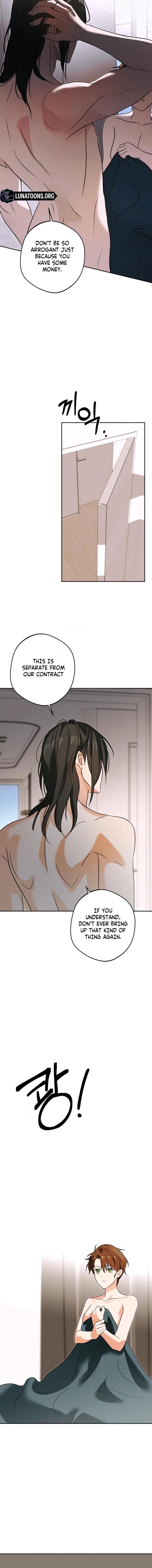 I Like Beautiful Men! Chapter 6 page 8 - 