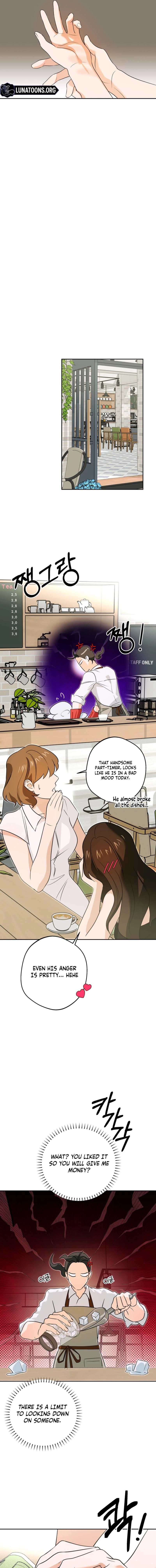 I Like Beautiful Men! Chapter 6 page 9 - 