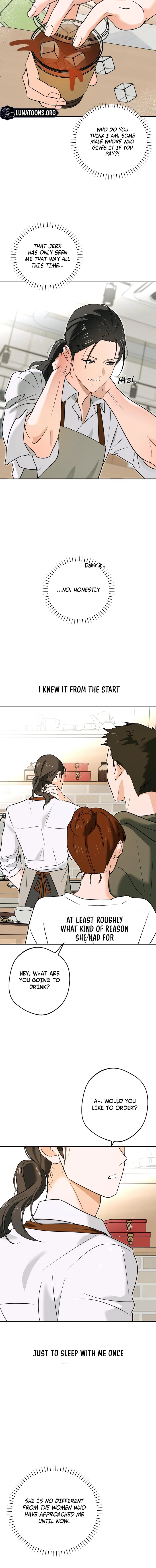 I Like Beautiful Men! Chapter 6 page 10 - 