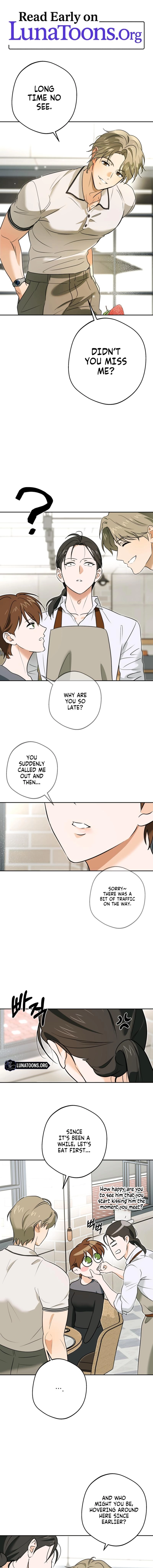 I Like Beautiful Men! Chapter 7 page 1 - 