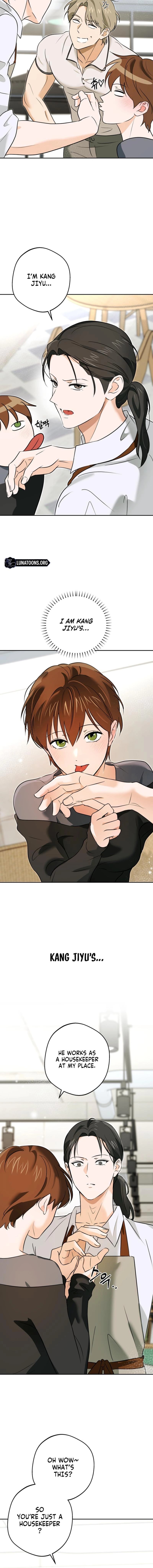 I Like Beautiful Men! Chapter 7 page 2 - 