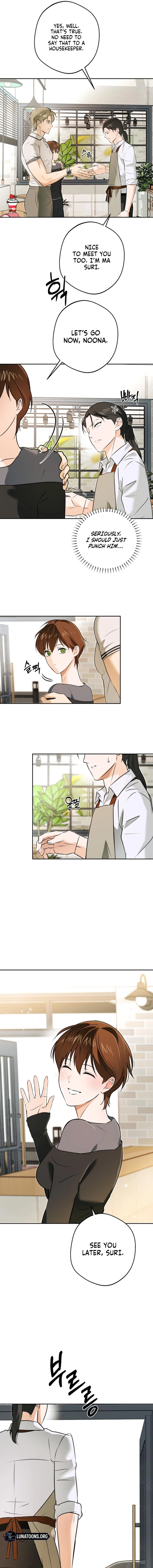 I Like Beautiful Men! Chapter 7 page 5 - 