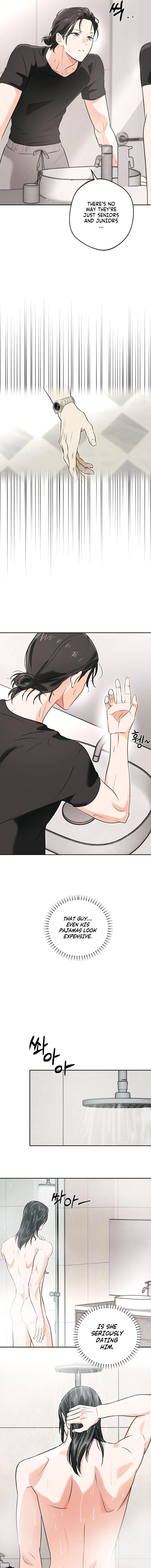 I Like Beautiful Men! Chapter 7 page 7 - 