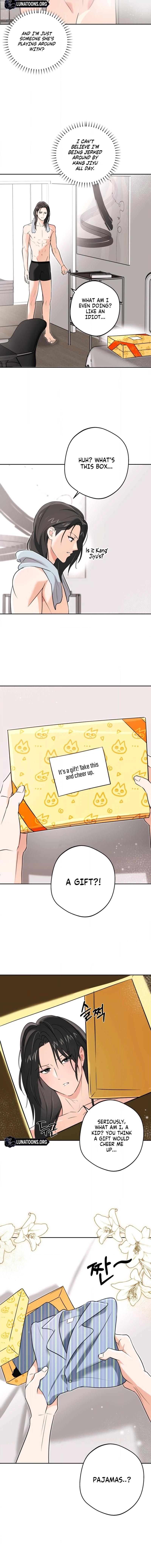 I Like Beautiful Men! Chapter 7 page 8 - 