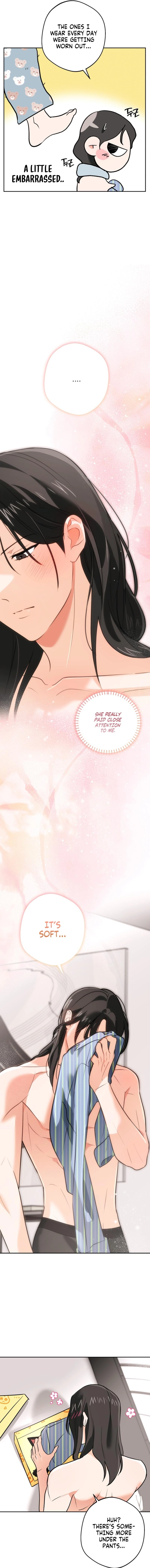 I Like Beautiful Men! Chapter 7 page 9 - 