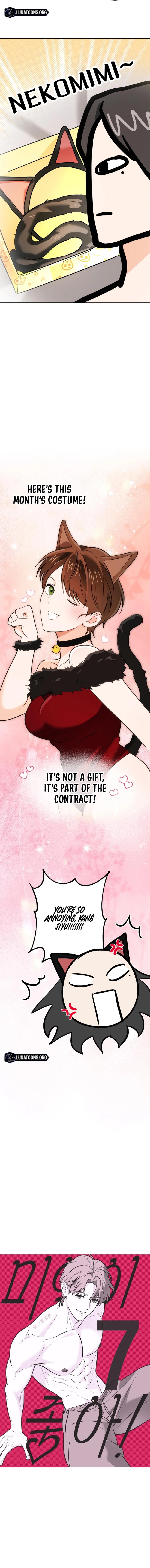 I Like Beautiful Men! Chapter 7 page 10 - 