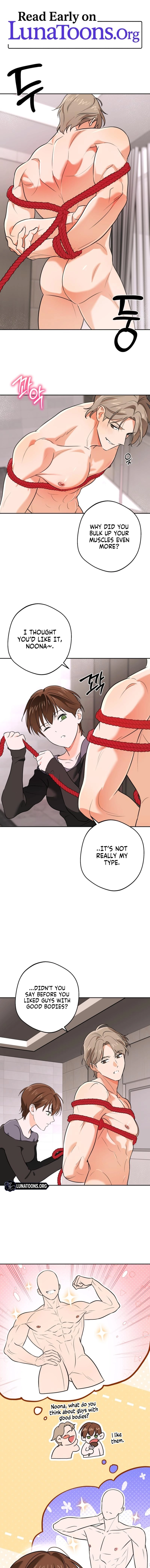 I Like Beautiful Men! Chapter 8 page 1 - 