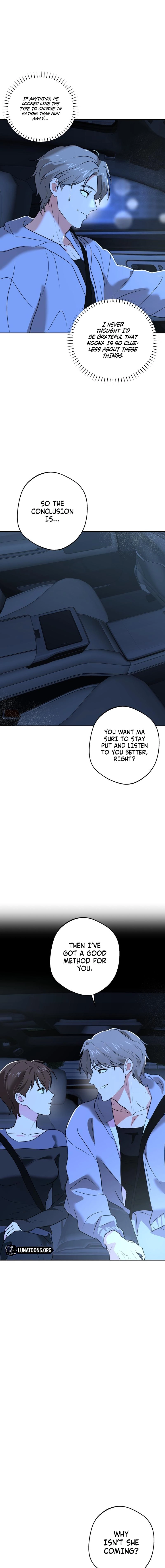 I Like Beautiful Men! Chapter 8 page 13 - 