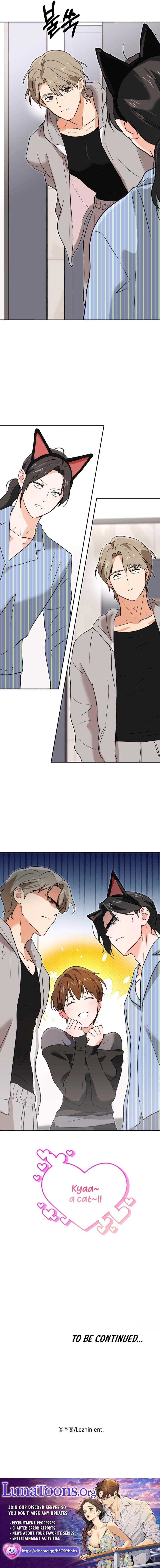 I Like Beautiful Men! Chapter 8 page 15 - 