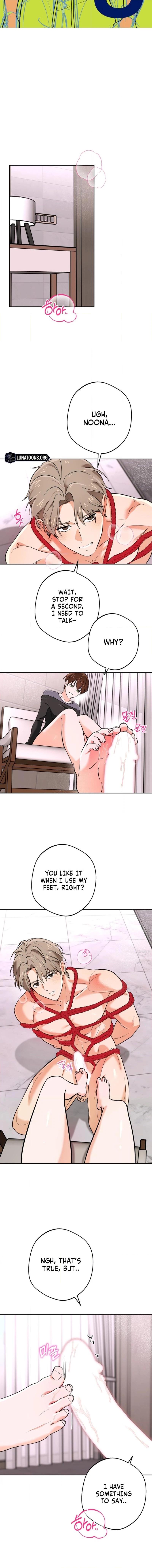 I Like Beautiful Men! Chapter 8 page 4 - 