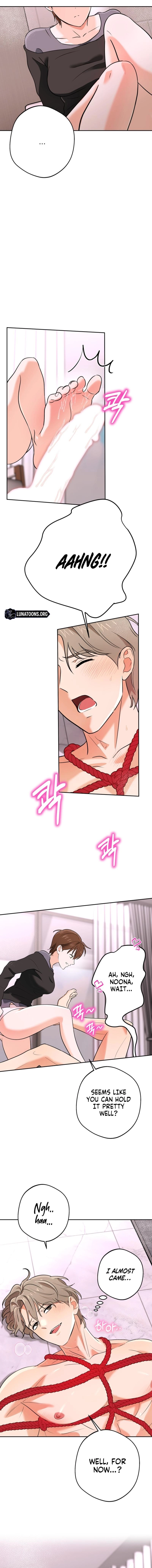I Like Beautiful Men! Chapter 8 page 6 - 