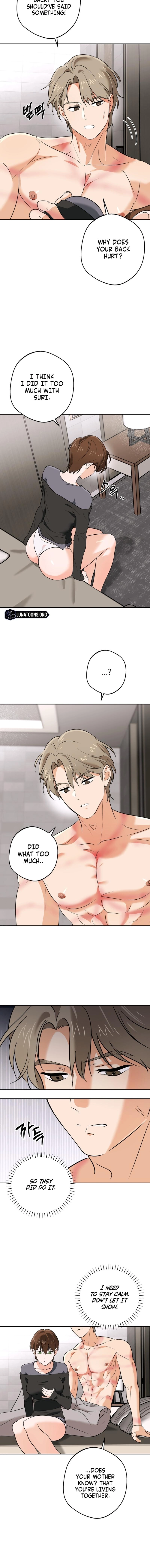 I Like Beautiful Men! Chapter 8 page 10 - 