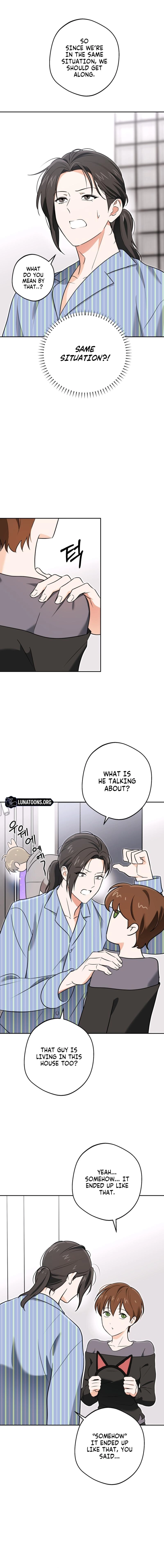 I Like Beautiful Men! Chapter 9 page 2 - 