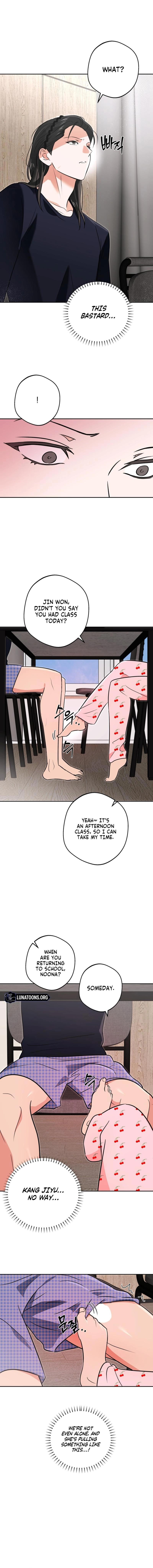 I Like Beautiful Men! Chapter 9 page 12 - 