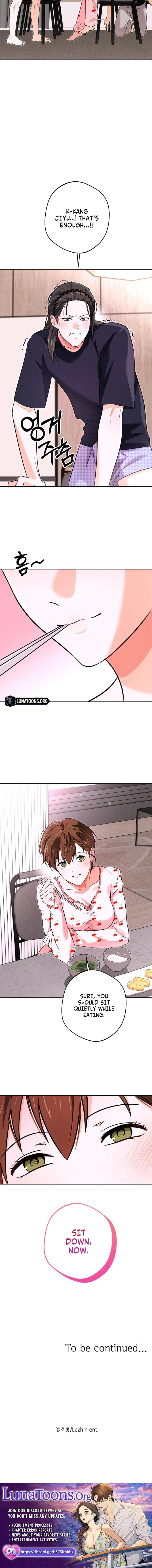 I Like Beautiful Men! Chapter 9 page 14 - 