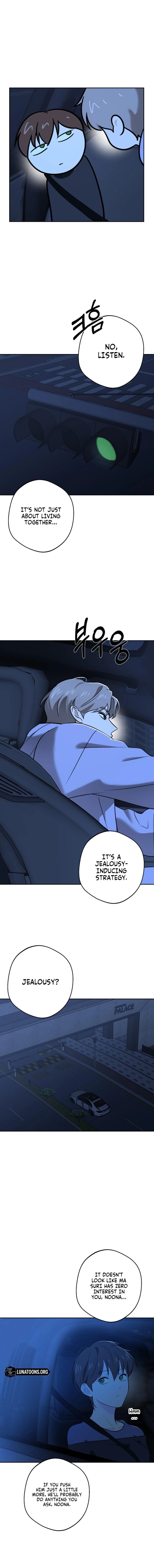 I Like Beautiful Men! Chapter 9 page 5 - 