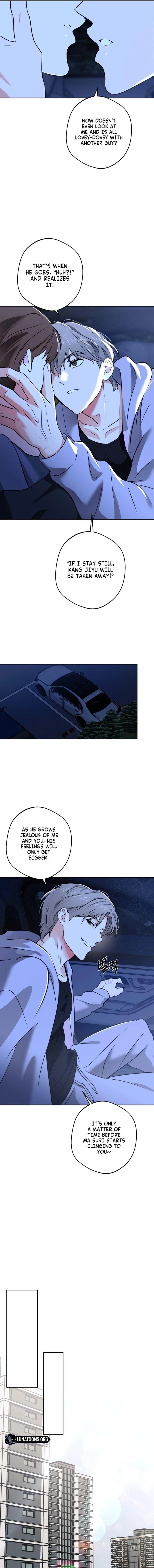 I Like Beautiful Men! Chapter 9 page 7 - 