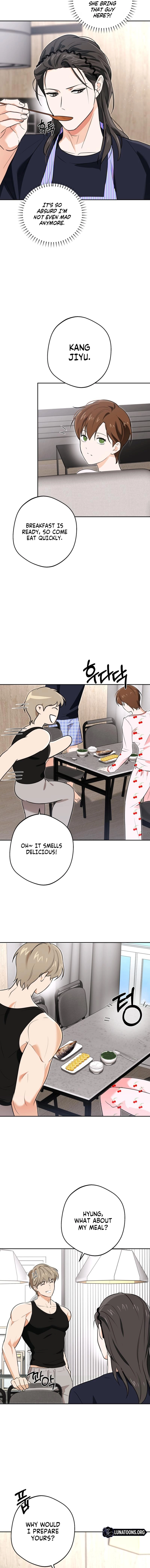 I Like Beautiful Men! Chapter 9 page 9 - 