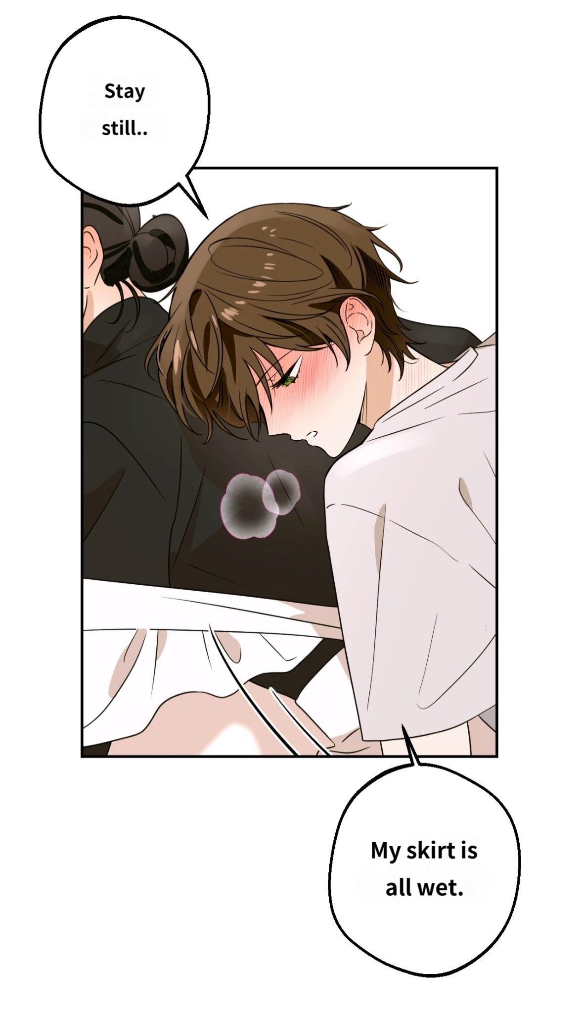 I Like Beautiful Women! Chapter 0 page 6 - 