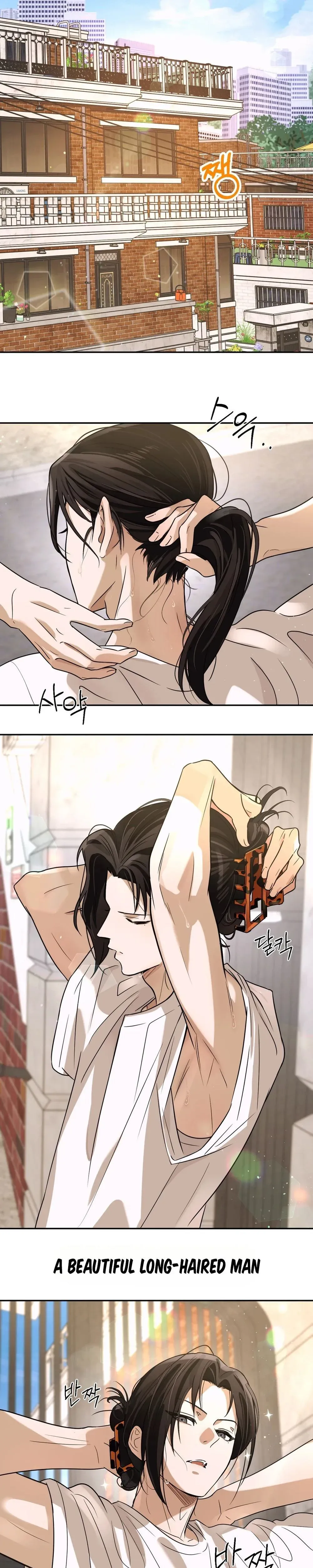 I Like Beautiful Women! Chapter 1 page 13 - 